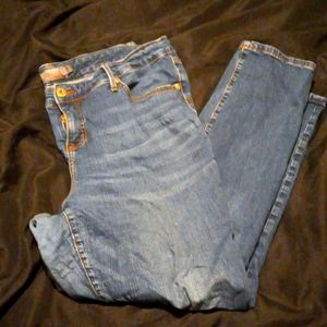 Torrid 18R Boyfriend Straight jeans